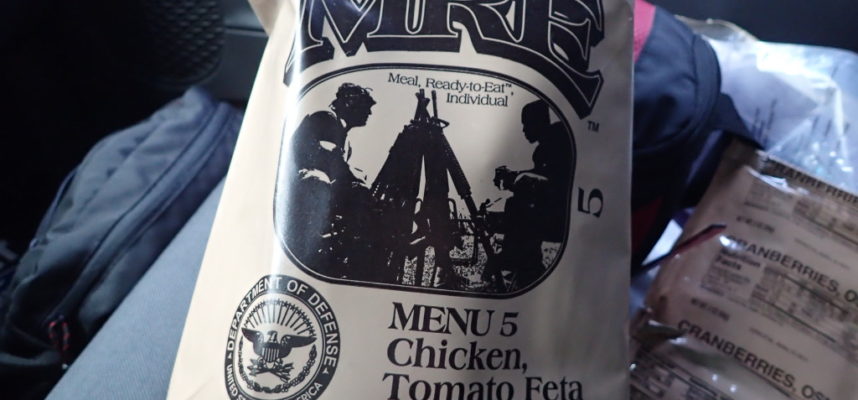 MRE