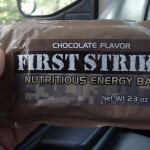 First Strike Energy Bar