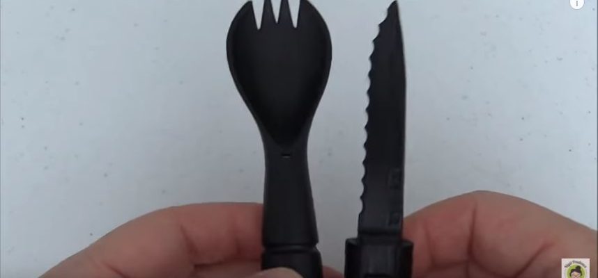 kabar spork